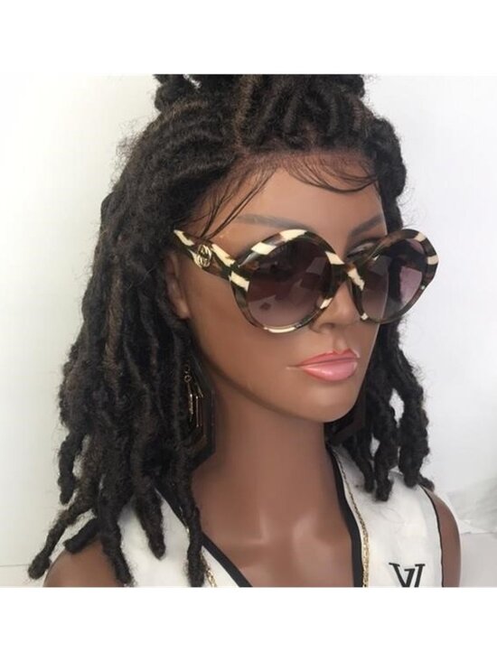 Authentic GUCCI WOMENS ROUND/OVAL HAVANA HAVANA RED FASHION DESIGNER EYEWEAR main image 8